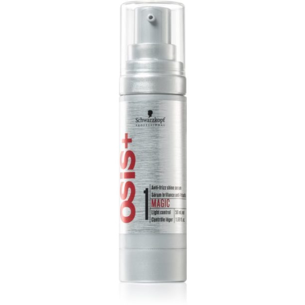 Schwarzkopf Professional Osis+ Magic Finish серум за изглаждане на косата 50 мл.