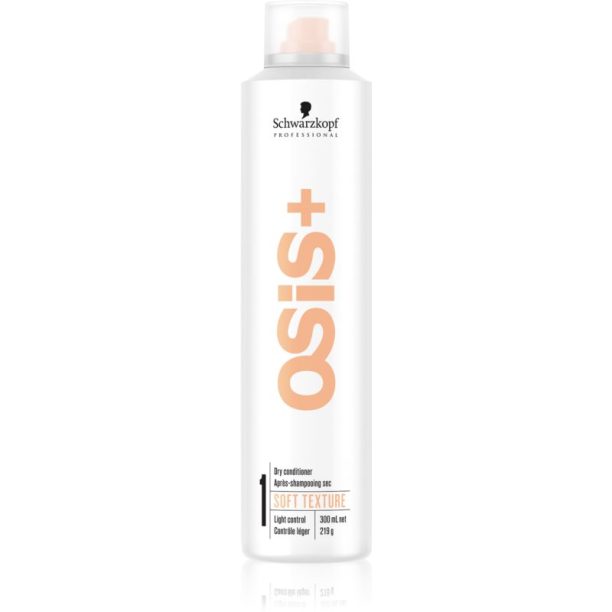 Schwarzkopf Professional Osis+ Soft Texture сух балсам за обем 300 мл.