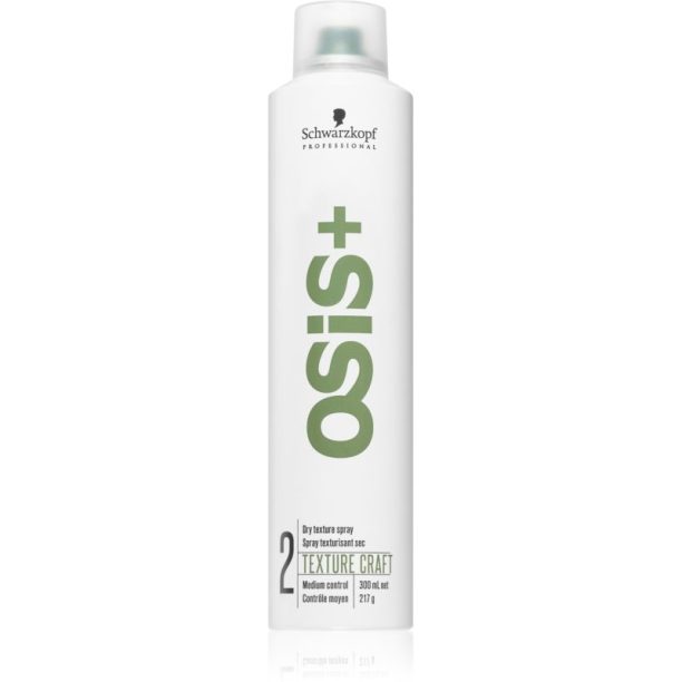 Schwarzkopf Professional Osis+ Texture Craft текстурираща мъгла За коса 300 мл.