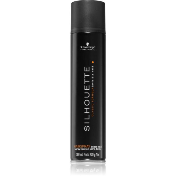 Schwarzkopf Professional Silhouette Super Hold лак за коса силна фиксация 300 мл.