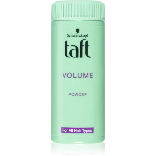 Schwarzkopf Taft Instant True Volume пудра за коса за обем 10 гр.