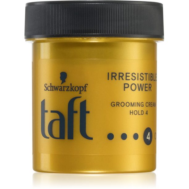 Schwarzkopf Taft Looks Irresistable Power стилизиращ крем За коса 130 мл.