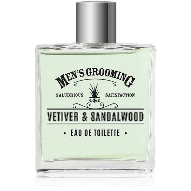 Scottish Fine Soaps Men’s Grooming Vetiver & Sandalwood тоалетна вода за мъже 100 мл.