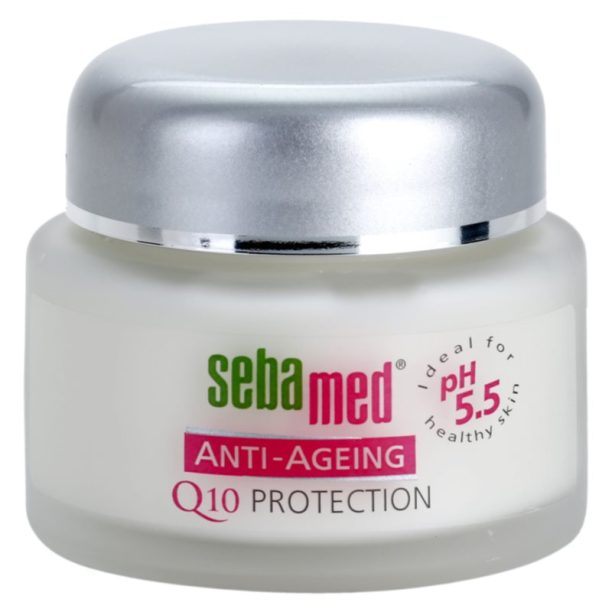 Sebamed Anti-Ageing крем против бръчки с коензим Q 10 50 мл. на ниска цена