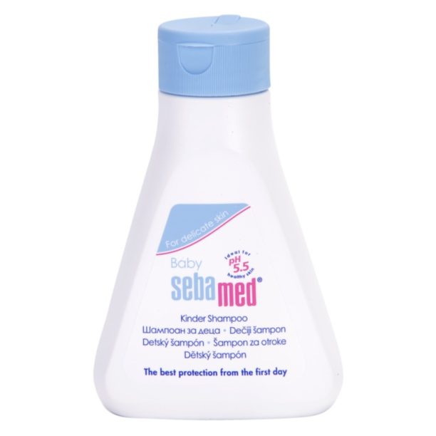 Sebamed Baby Wash шампоан  за фина коса 150 мл. на ниска цена