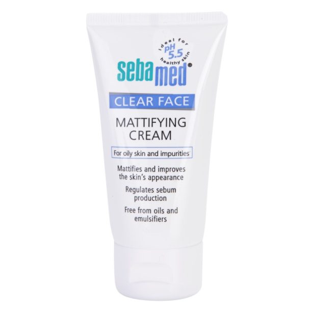 Sebamed Clear Face матов крем 50 мл. на ниска цена