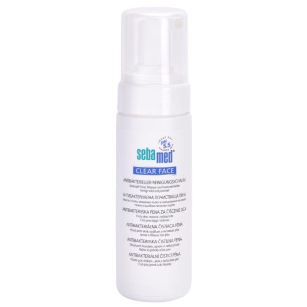 Sebamed Clear Face почистваща пяна 150 мл. на ниска цена