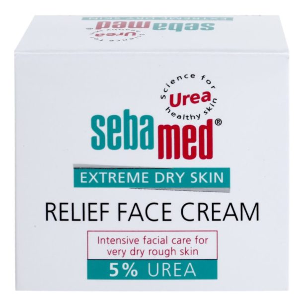 Sebamed Extreme Dry Skin успокояващ крем за много суха кожа 5% Urea 50 мл. купи на топ цена