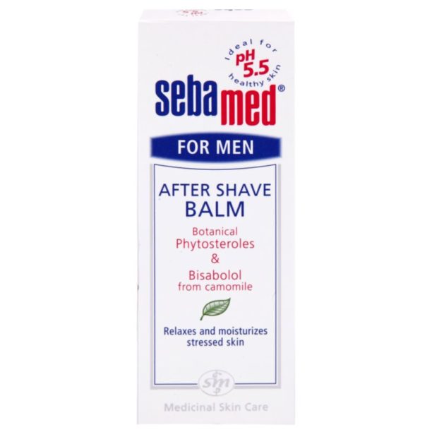 Sebamed For Men балсам за след бръснене 100 мл. купи на топ цена