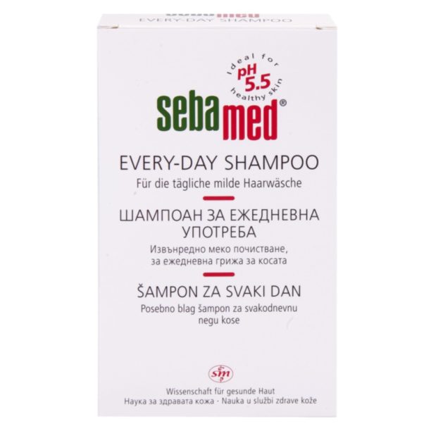 Sebamed Hair Care изключително нежен шампоан за ежедневна употреба 200 мл. купи на топ цена