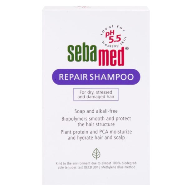 Sebamed Hair Care регенериращ шампоан  за суха и увредена коса 200 мл. купи на топ цена