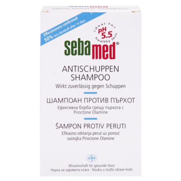 Sebamed Hair Care шампоан против пърхот 200 мл. купи на топ цена