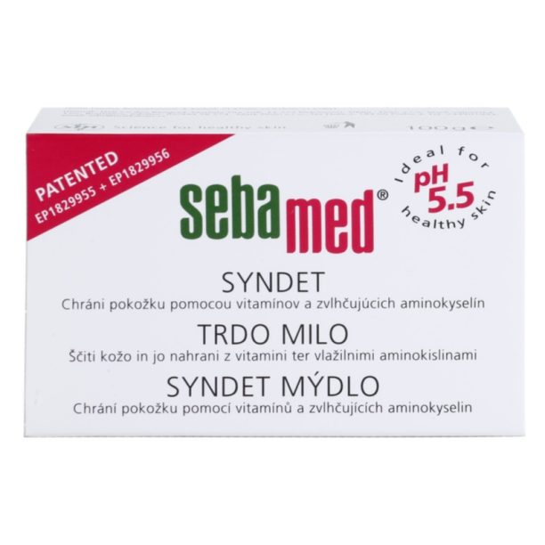 Sebamed Wash синдет за чувствителна кожа 100 мл. купи на топ цена