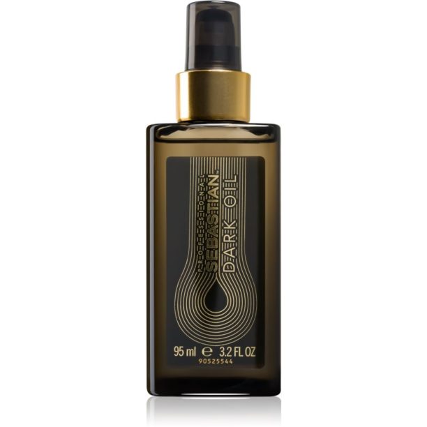 Sebastian Professional Dark Oil регенериращо масло за коса 95 мл. на ниска цена