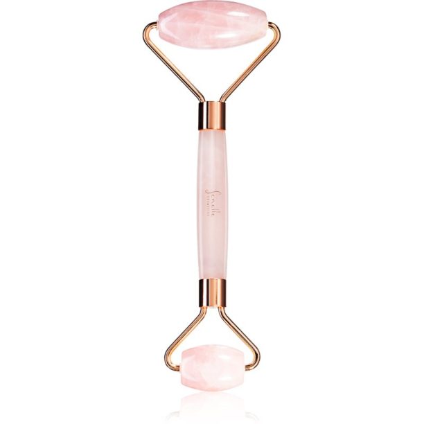 Senelle Cosmetics Rose Quartz масажно валяче за лице