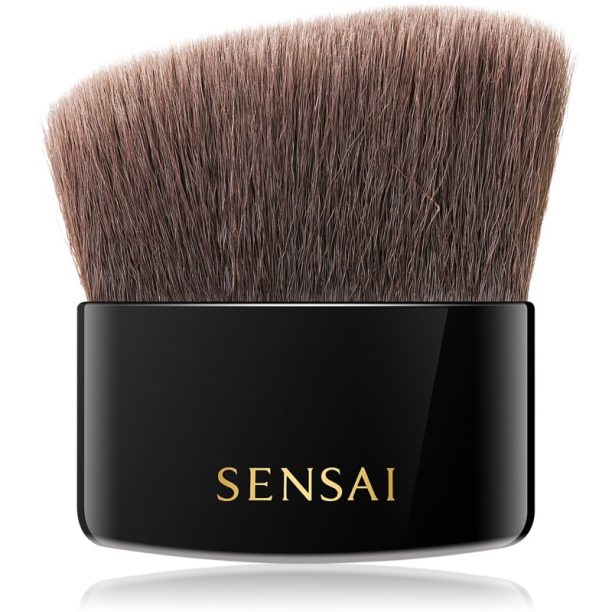 Sensai Blooming Blush освежаващ руж с четка цвят 01 Blooming Mauve 4 гр. на ниска цена