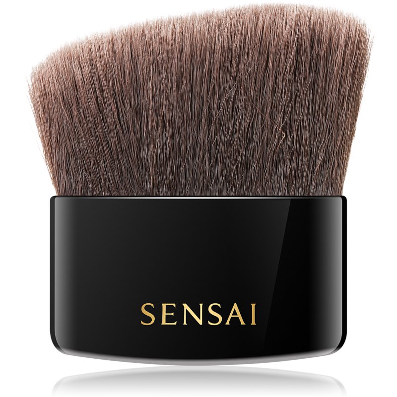 Sensai Blooming Blush освежаващ руж с четка цвят 03 Blooming Coral 4 гр. на ниска цена