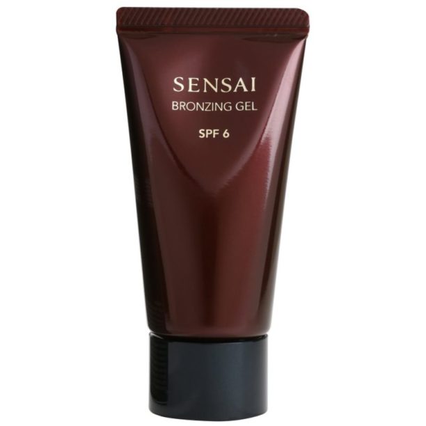 Sensai Bronzing тониращ гел цвят BG 61 Soft Bronze SPF 6 50 мл. на ниска цена