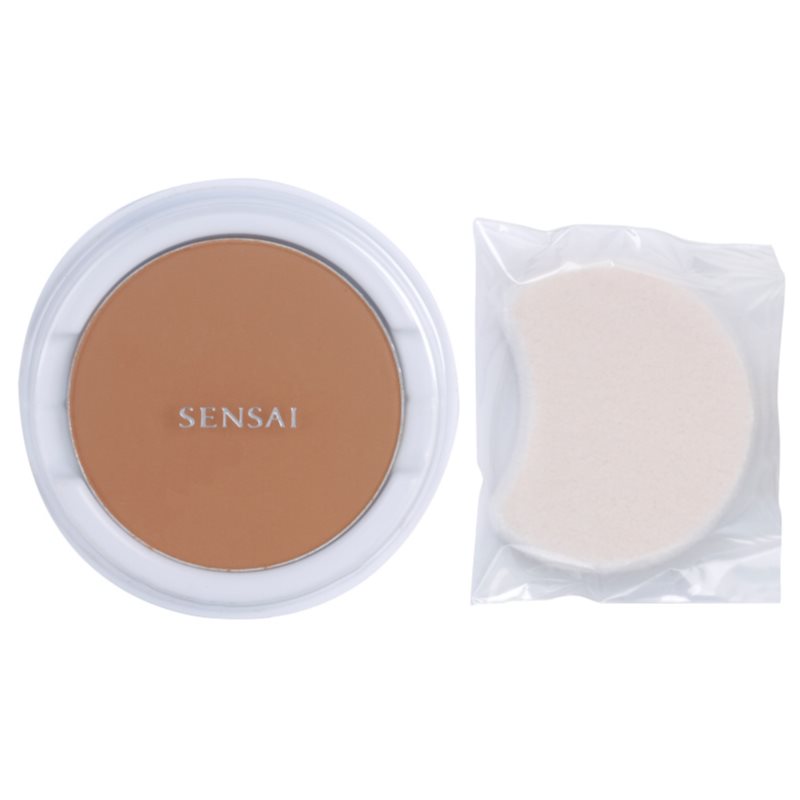 Sensai Cellular Performance Cream Foundation компактна пудра против бръчки пълнител цвят TF25 Topaz Beige SPF 15 11 гр. на ниска цена