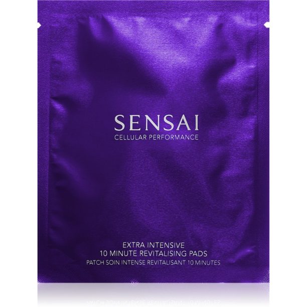 Sensai Cellular Performance Extra Intensive силно ревитализиращи възглавнички за зоната около очите и устните 10x2 бр.