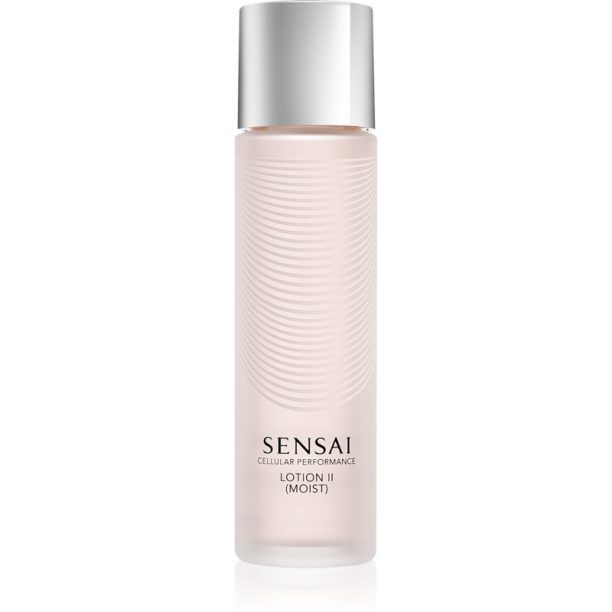 Sensai Cellular Performance Lotion II (Moist) овлажняващ лосион за нормална към суха кожа 60 мл.