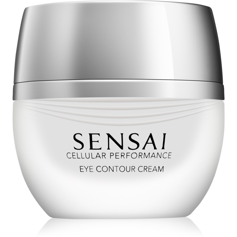 Sensai Cellular Performance Eye Contour Cream крем за околоочния контур против бръчки 15 мл.