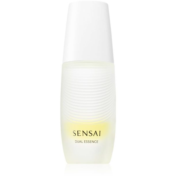 Sensai Dual Essence еликсир с луксозни масла - грижа 30 мл.