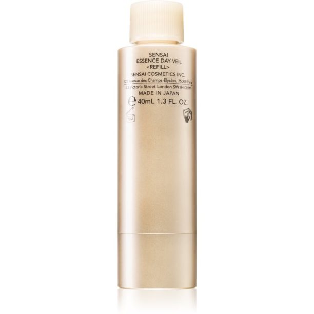 Sensai EXPERT Items Essence Day Veil Refill есенция за лице SPF 30 пълнител 40 мл.