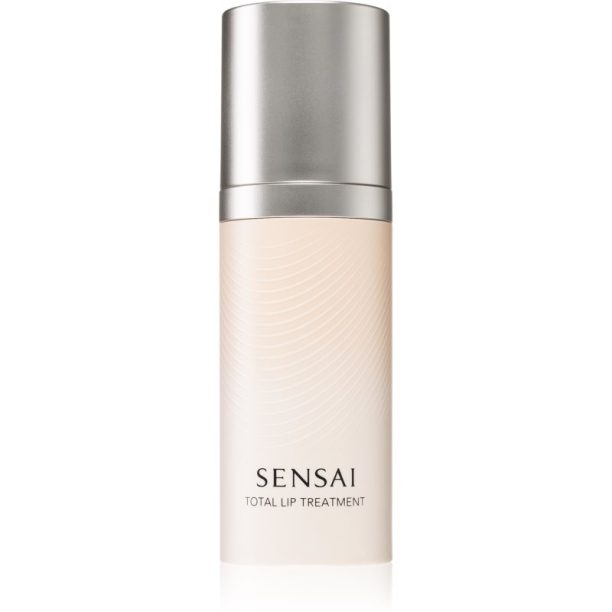 Sensai EXPERT Items Total Lip Treatment заздравяваща грижа за устни 15 мл.