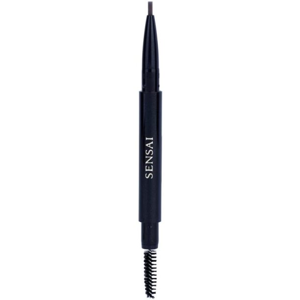 Sensai Eyebrow Pencil молив за вежди цвят Dark Brown 0.2 гр. на ниска цена