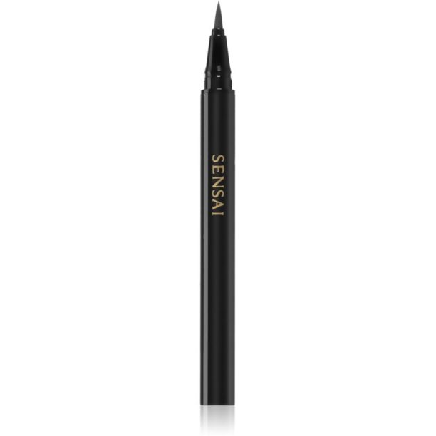 Sensai Liquid Eyeliner течни очни линии цвят LE 01 Black 0