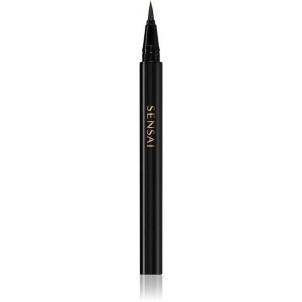 Sensai Liquid Eyeliner течни очни линии цвят LE 02 Brown 0