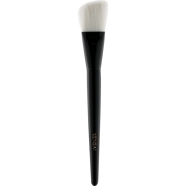 Sensai Liquid Foundation Brush четка за нанасяне на фон дьо тен 1 бр.