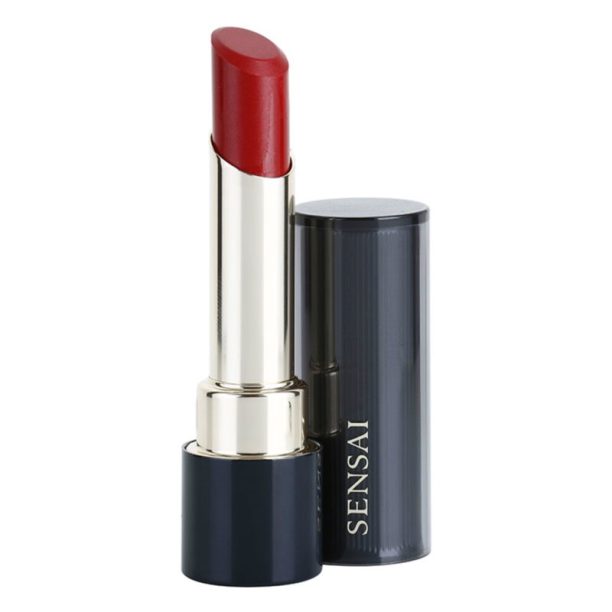 Sensai Rouge Intense Lasting Colour червило  за дълготраен ефект цвят IL 104 Kurenainihohi 3