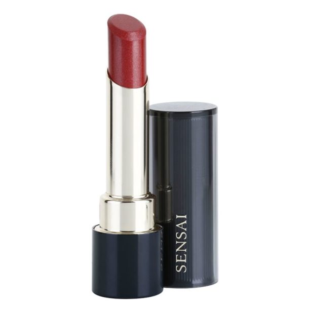 Sensai Rouge Intense Lasting Colour червило  за дълготраен ефект цвят IL 106 Matsu Kasane 3