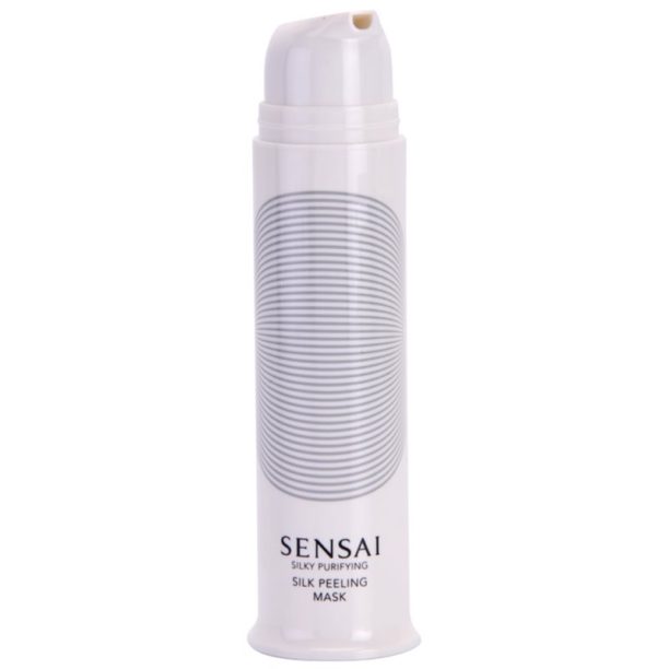 Sensai Silky Purifying Extra Care пилинг маска 90 мл. купи на топ цена