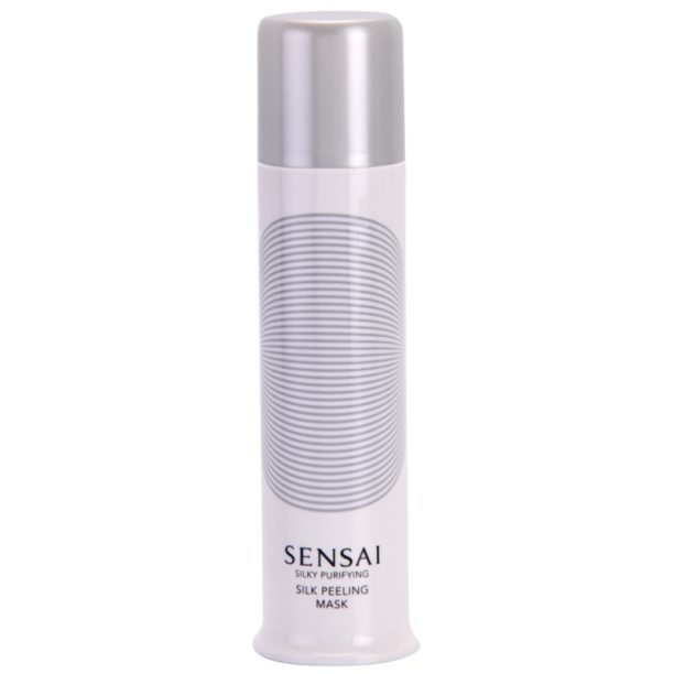 Sensai Silky Purifying Extra Care пилинг маска 90 мл. на ниска цена