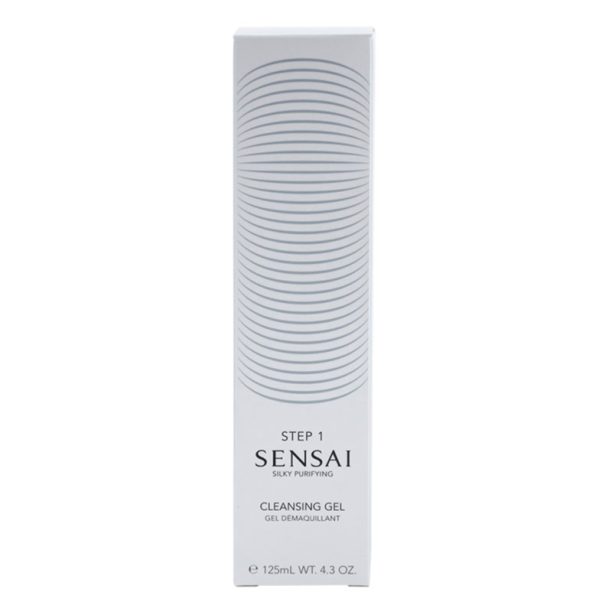 Sensai Silky Purifying Step One почистващ гел 125 мл. купи на топ цена