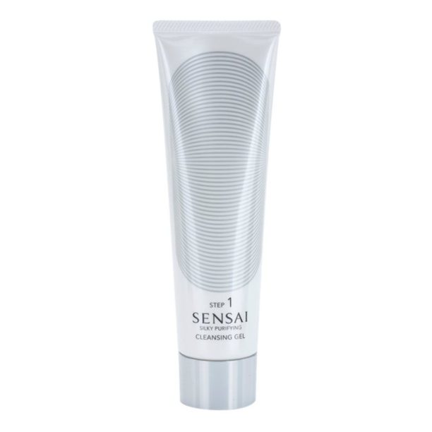 Sensai Silky Purifying Step One почистващ гел 125 мл. на ниска цена