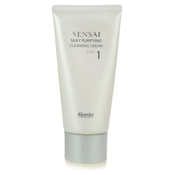 Sensai Silky Purifying Step One почистващ крем 125 мл. на ниска цена