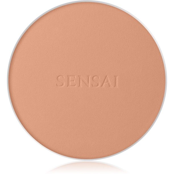 Sensai Total Finish Грим на прах пълнител цвят TF 204 Almond Beige