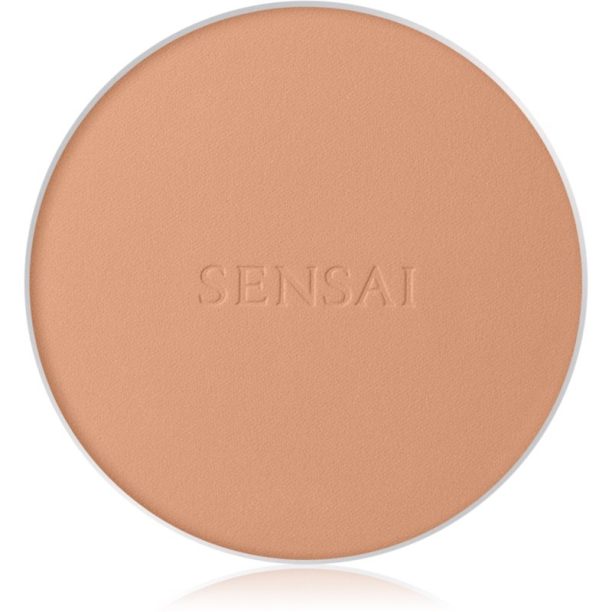 Sensai Total Finish Грим на прах пълнител цвят TF 204.5 Amber Beige