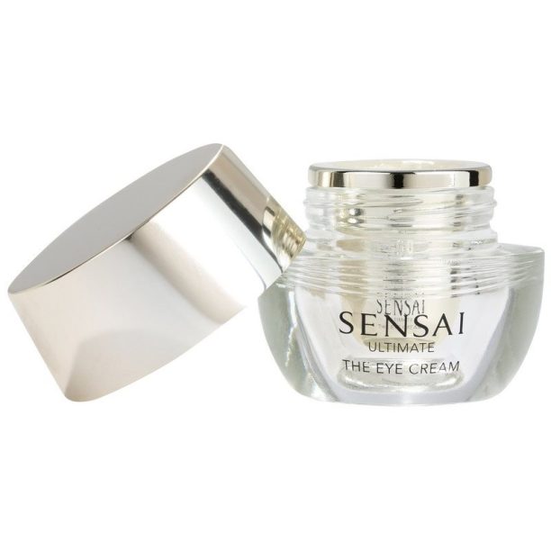 Sensai Ultimate Eye Cream изглаждащ околоочен крем 15 мл. купи на топ цена