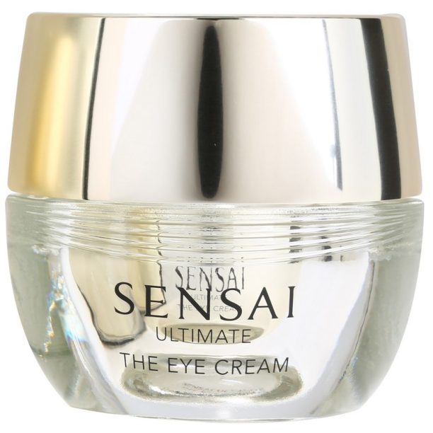 Sensai Ultimate Eye Cream изглаждащ околоочен крем 15 мл. на ниска цена