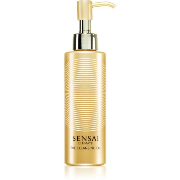 Sensai Ultimate The Cleansing Oil детоксикиращо есенциално масло 150 мл.