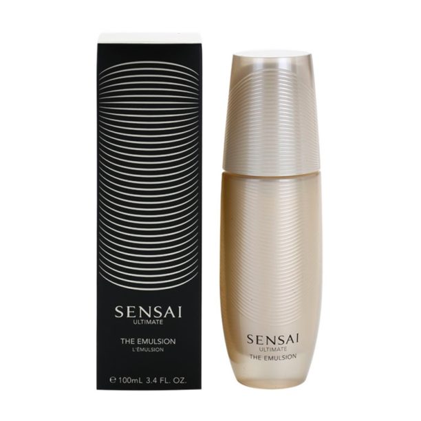 Sensai Ultimate The Emulsion ревитализираща емулсия за лице 100 мл. купи на топ цена