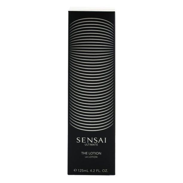 Sensai Ultimate The Lotion лек серум за лице с ревитализиращ ефект 125 мл. купи на топ цена