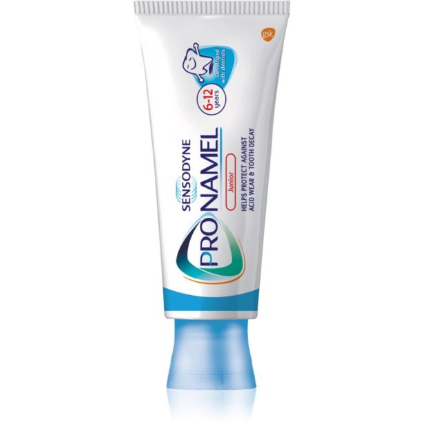 Sensodyne Pronamel Junior паста за зъби за деца 50 мл.