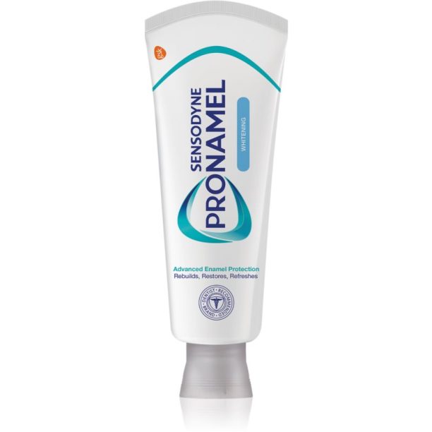 Sensodyne Pronamel Whitening избелваща паста за зъби за чувствителни зъби 75 мл.