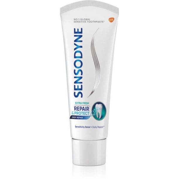 Sensodyne Repair & Protect Extra Fresh паста за зъби за защита на зъбите и венците 75 мл.